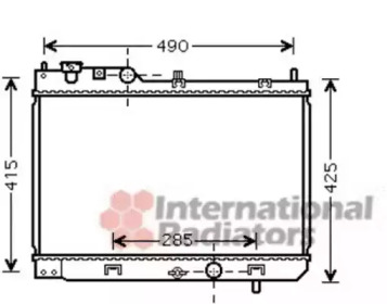 VAN WEZEL 27002214