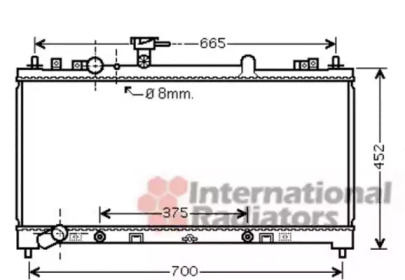 VAN WEZEL 27002220