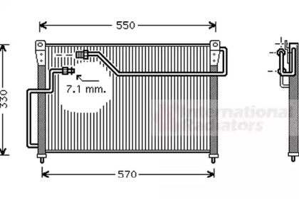 VAN WEZEL 27005107