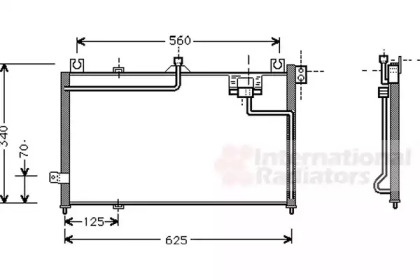 VAN WEZEL 27005125