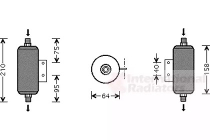 VAN WEZEL 2700D149