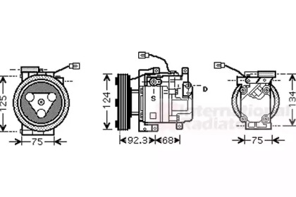 van wezel 2700k219