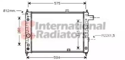 VAN WEZEL 37002051