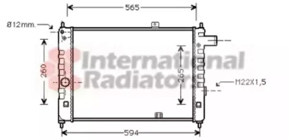 VAN WEZEL 37002052