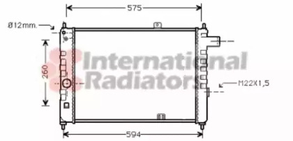 VAN WEZEL 37002055