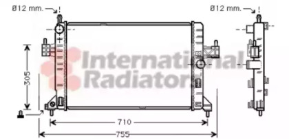 VAN WEZEL 37002305