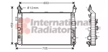 VAN WEZEL 37002348