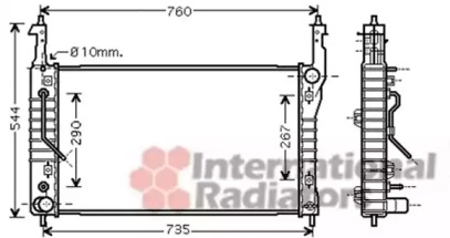 VAN WEZEL 37002424