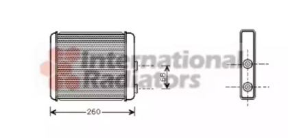 VAN WEZEL 37006260