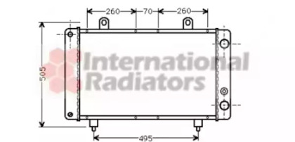 VAN WEZEL 40002032