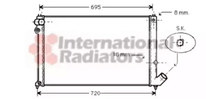 VAN WEZEL 40002179