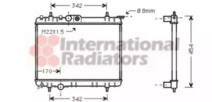 VAN WEZEL 40002205