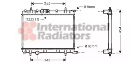 VAN WEZEL 40002206