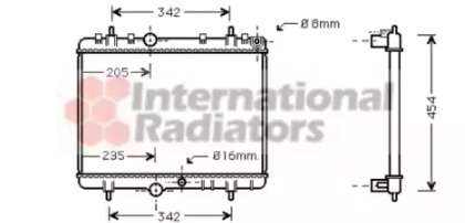 VAN WEZEL 40002220