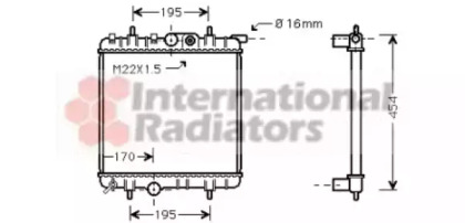 van wezel 40002243