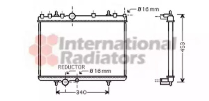 VAN WEZEL 40002266