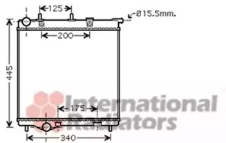 van wezel 40002288