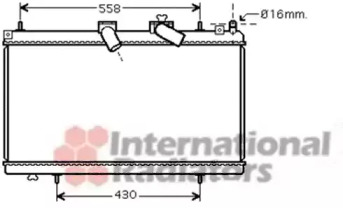 VAN WEZEL 40002296