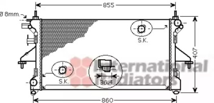 VAN WEZEL 40002305