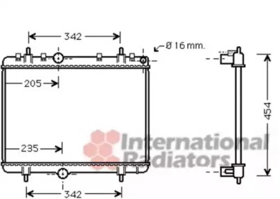 VAN WEZEL 40002330