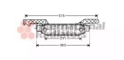 VAN WEZEL 40003282
