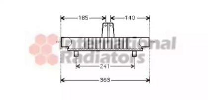 VAN WEZEL 40003284