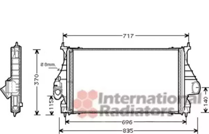 VAN WEZEL 40004273