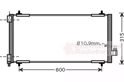 VAN WEZEL 40005301