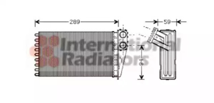 VAN WEZEL 40006227