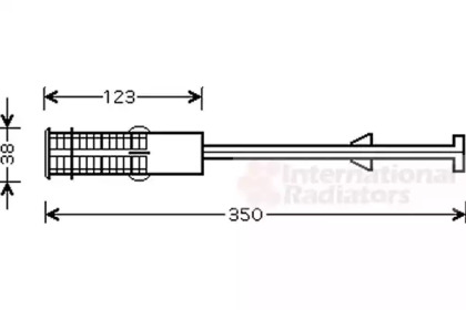 VAN WEZEL 4000D264