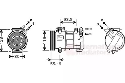 van wezel 4000k315