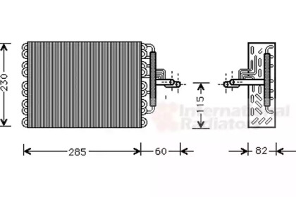 VAN WEZEL 4000V002