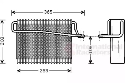 VAN WEZEL 4000V039