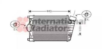 VAN WEZEL 74004047