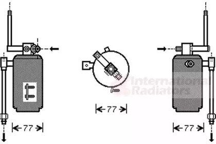 VAN WEZEL 7400D049