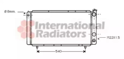 VAN WEZEL 43002025