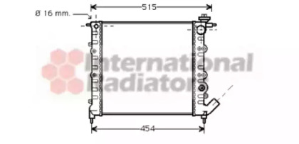 VAN WEZEL 43002041