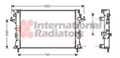 VAN WEZEL 43002300