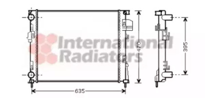 VAN WEZEL 43002327