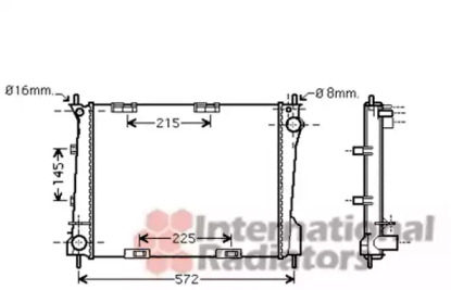 VAN WEZEL 43002371