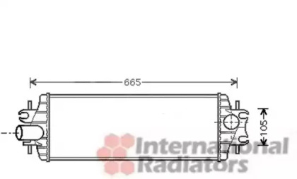 VAN WEZEL 43004358