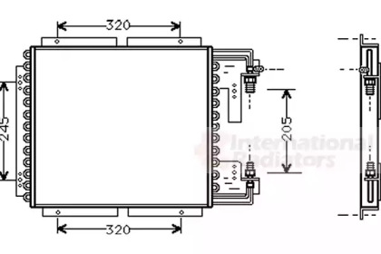 VAN WEZEL 43005187