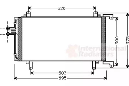 VAN WEZEL 43005196