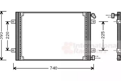 VAN WEZEL 43005234
