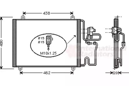 VAN WEZEL 43005247