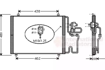 VAN WEZEL 43005248