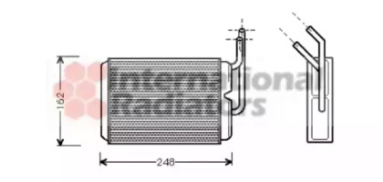 VAN WEZEL 43006220