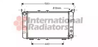 VAN WEZEL 76002001