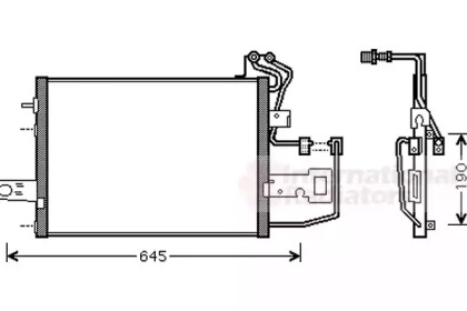 VAN WEZEL 76005015