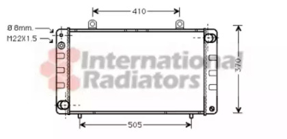 VAN WEZEL 47002003